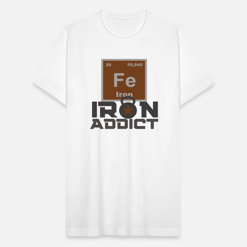 IRON Addict
