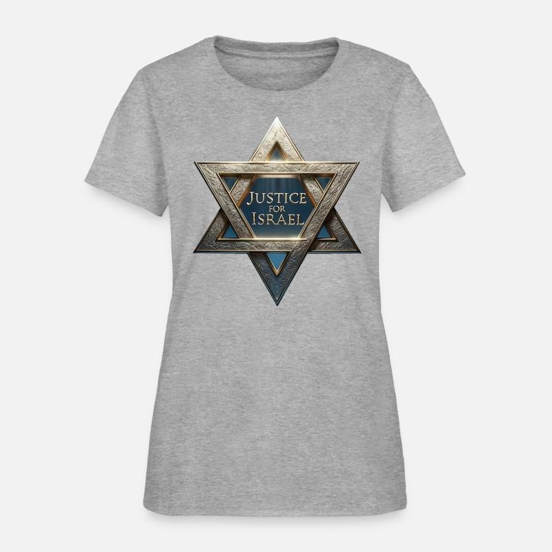 Israel's Victorious Star - Star of David - Shalom