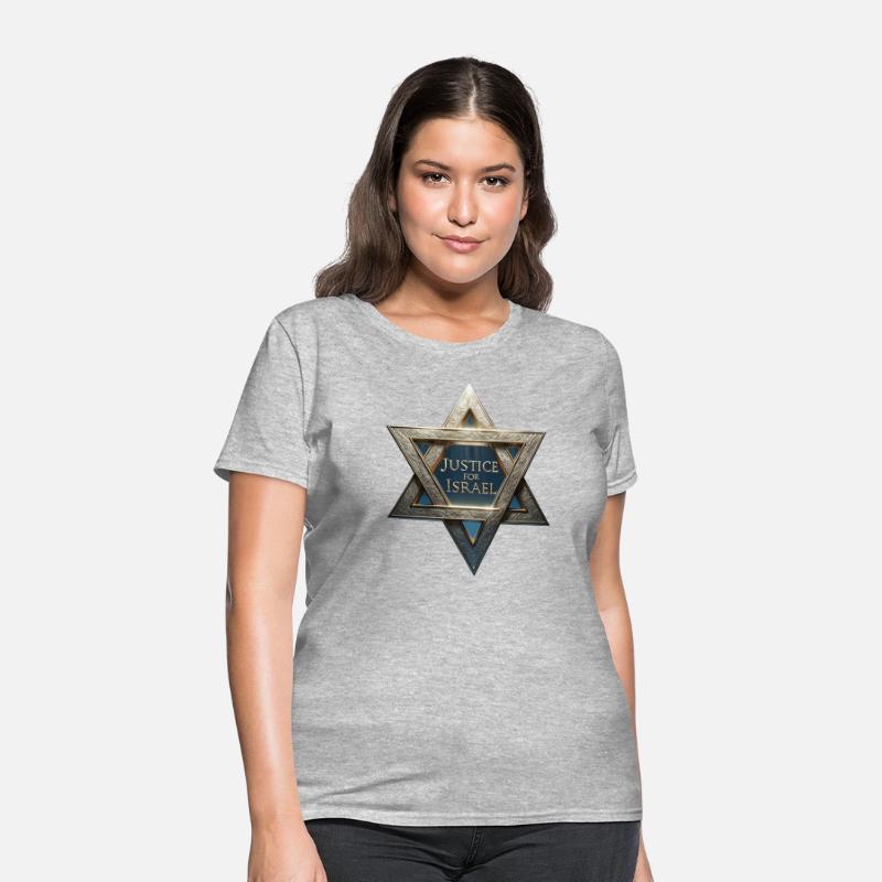 Israel's Victorious Star - Star of David - Shalom