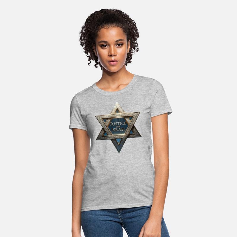 Israel's Victorious Star - Star of David - Shalom
