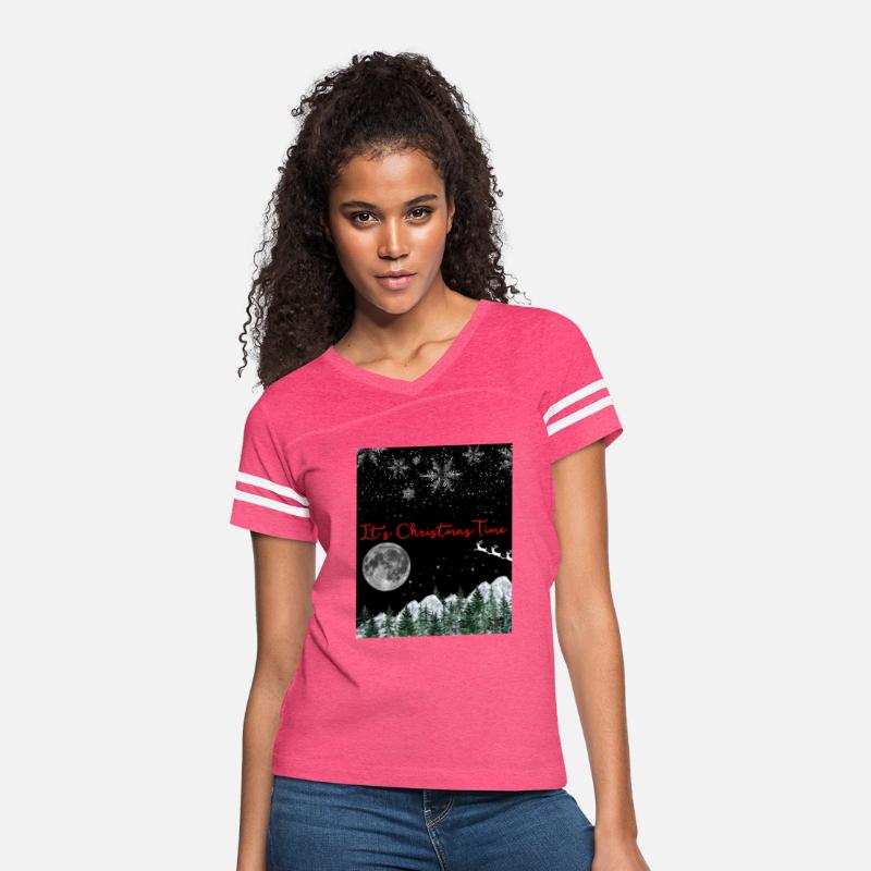 It s Christmas Time 3 1 black