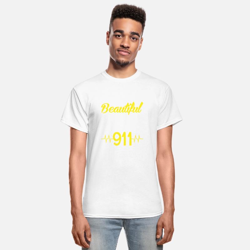 It's A Beautiful Day To Save Lives 911 Dispatcher