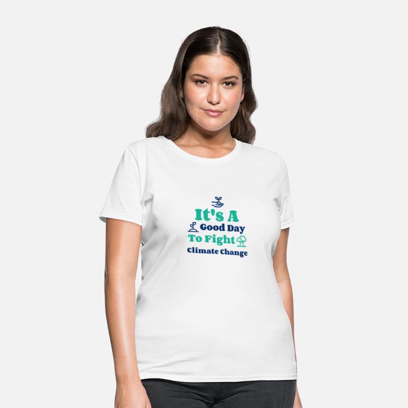 It's A Good Day To Fight Climate Change