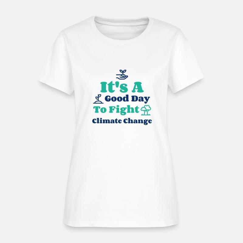 It's A Good Day To Fight Climate Change