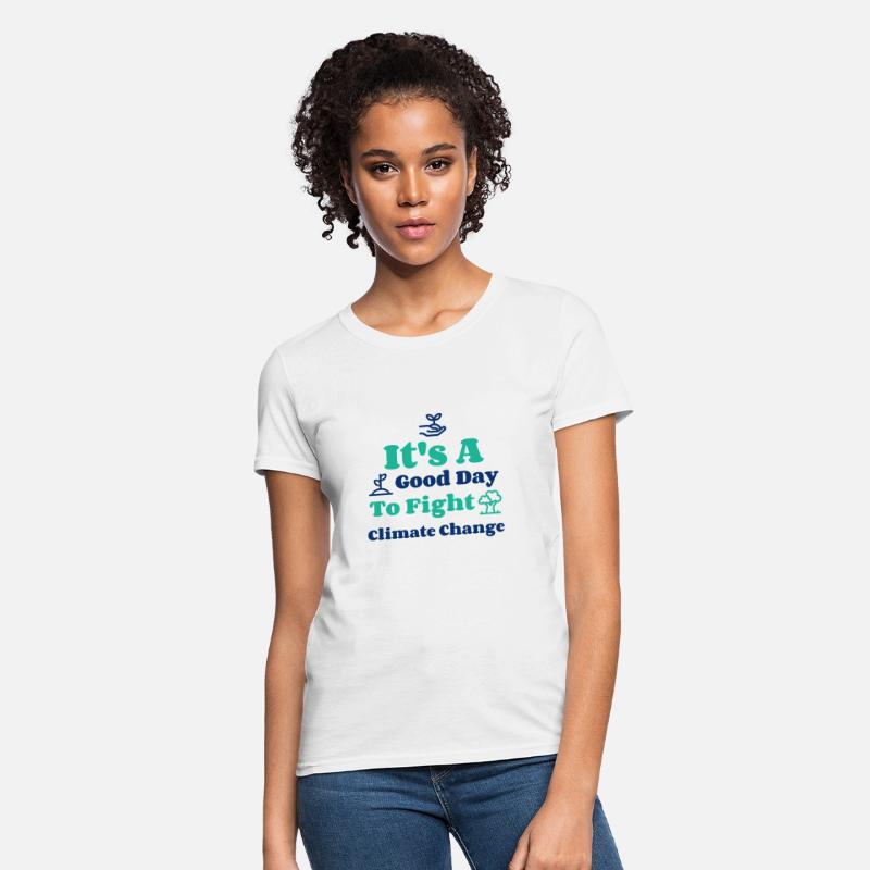 It's A Good Day To Fight Climate Change