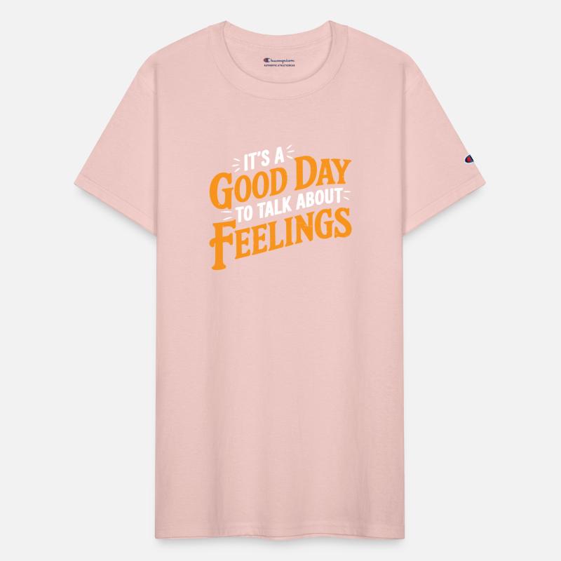 It's A Good Day To Talk About Feelings 3