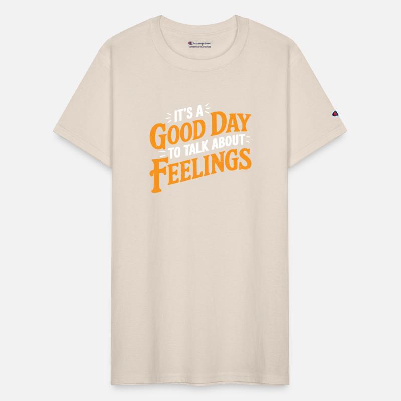 It's A Good Day To Talk About Feelings 3