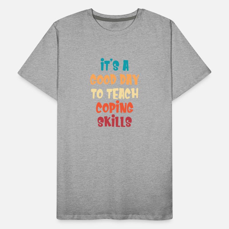 It's A Good Day To Teach Coping Skills Behavior