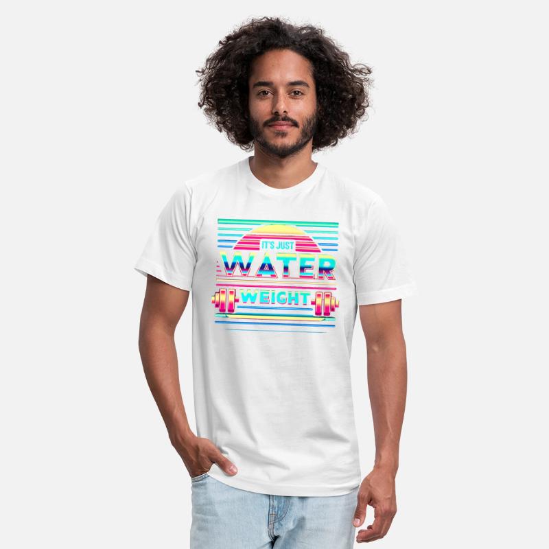 it's just water weight 5