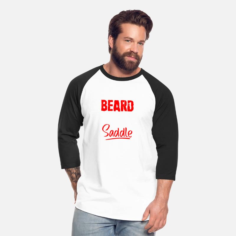It's Not A Beard It's A Saddle Gift For Men Father