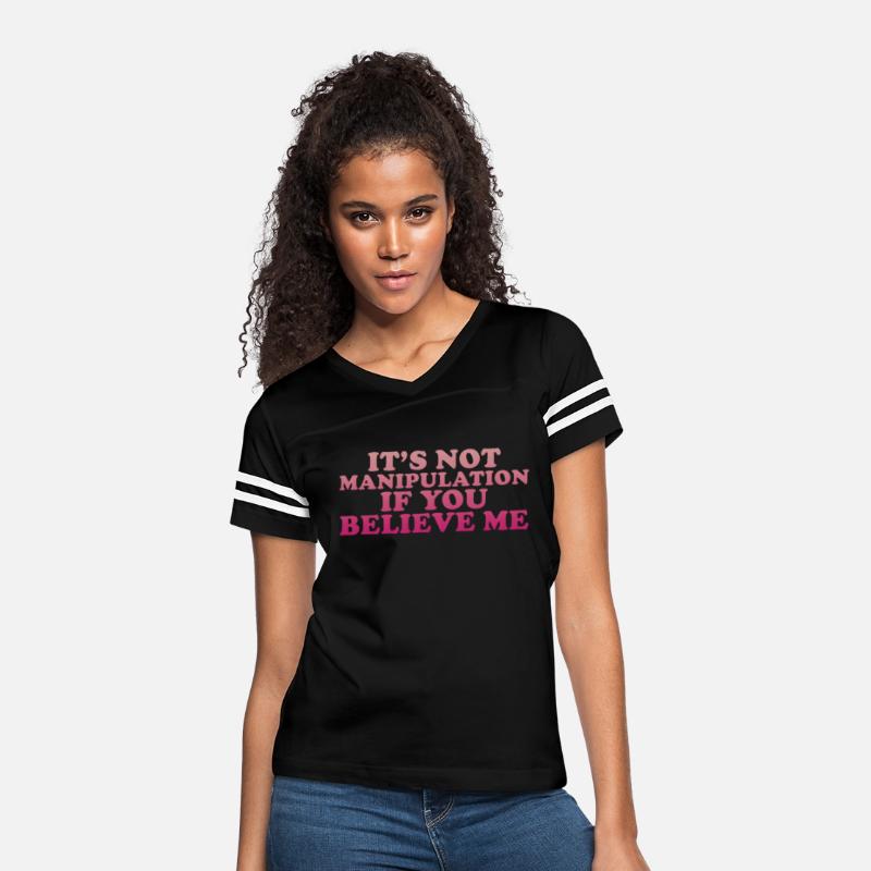 It'S Not Ipulation If You Believe Me