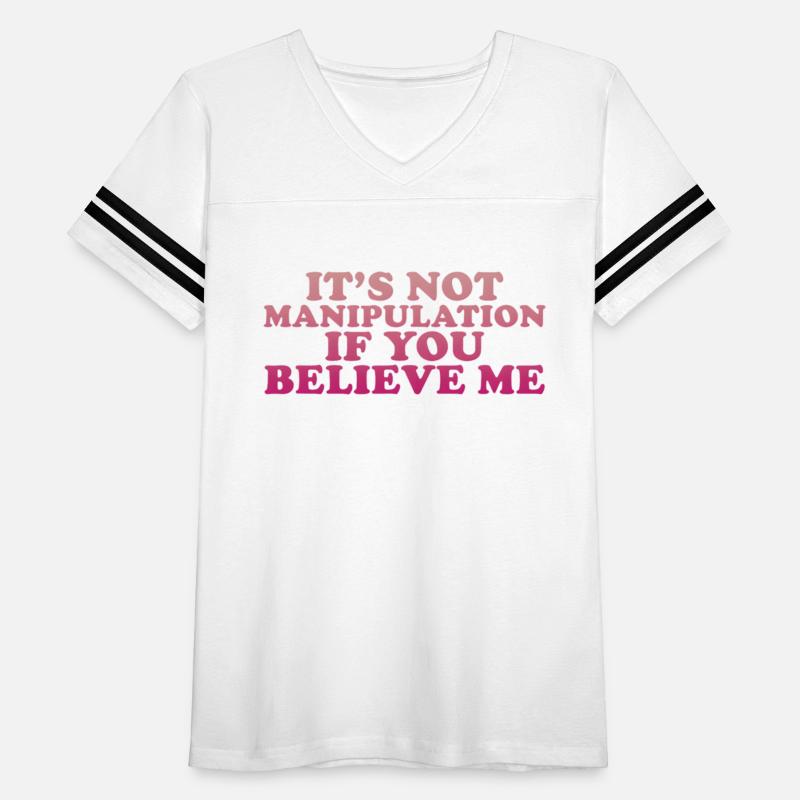 It'S Not Ipulation If You Believe Me