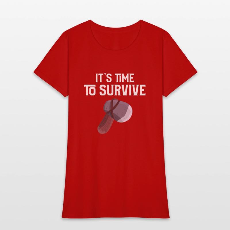 its time to survive