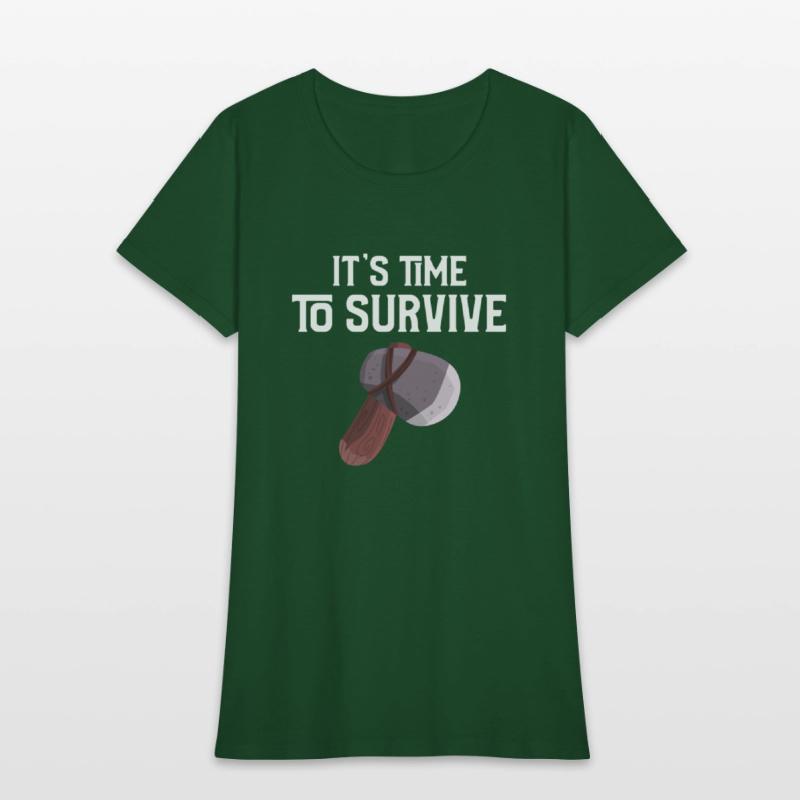 its time to survive
