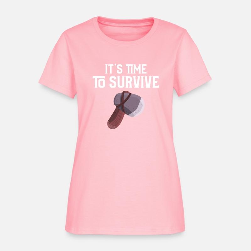 its time to survive