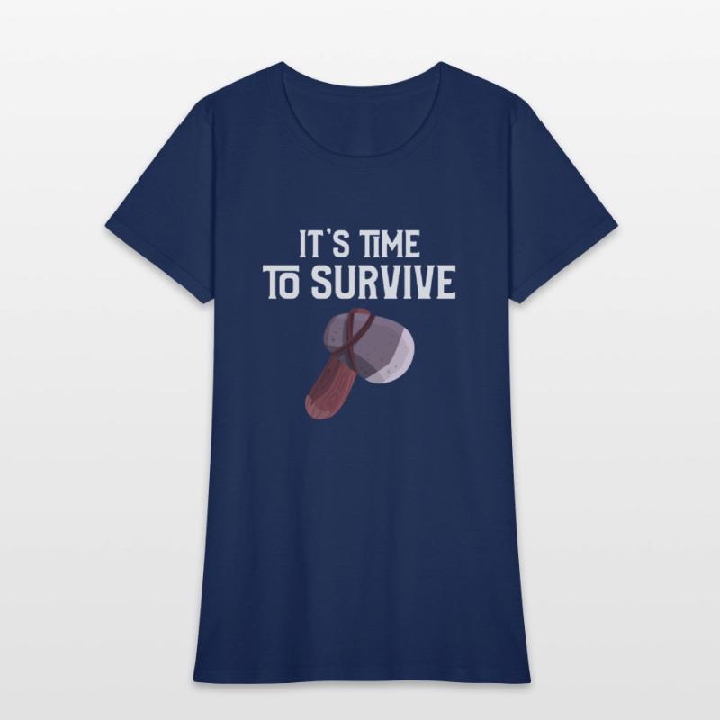 its time to survive