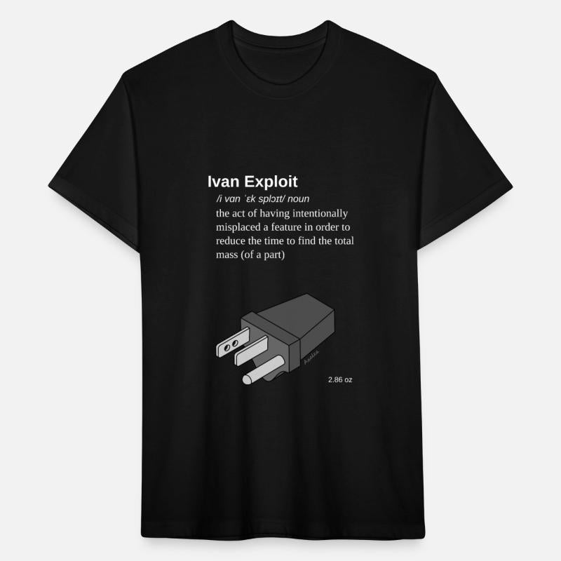 Ivan Exploit - 3D CAD Speedmodeling - US version