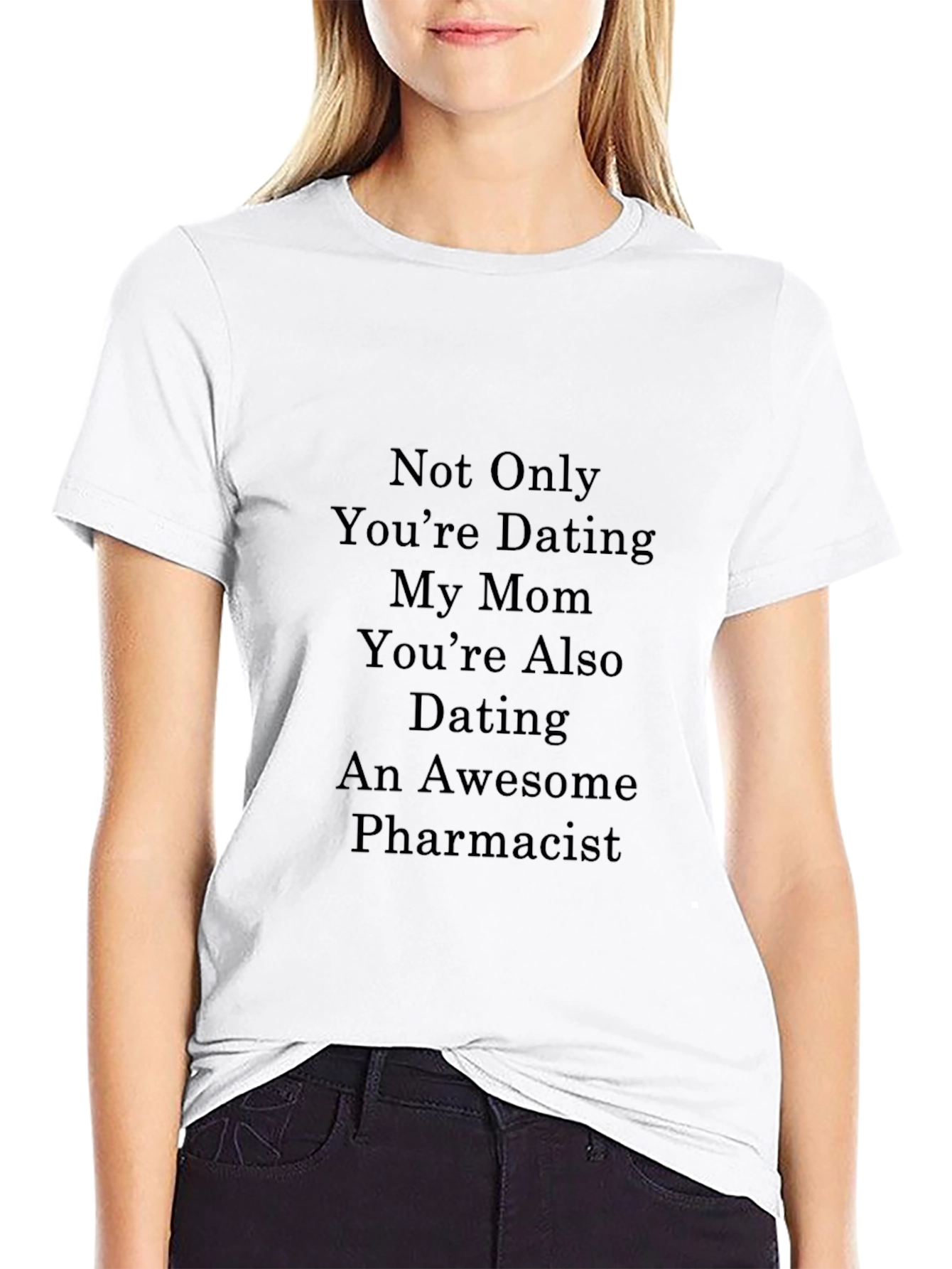 Funny Pharmacist Dating T-Shirt