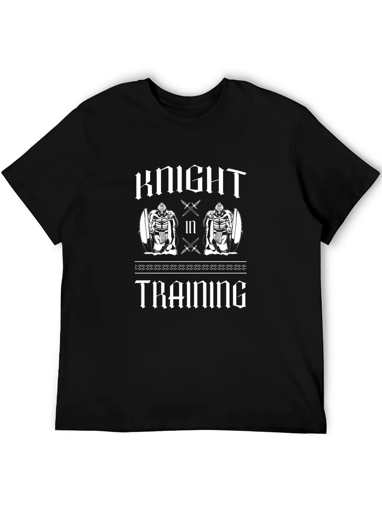 Knight in Training Graphic T-Shirt