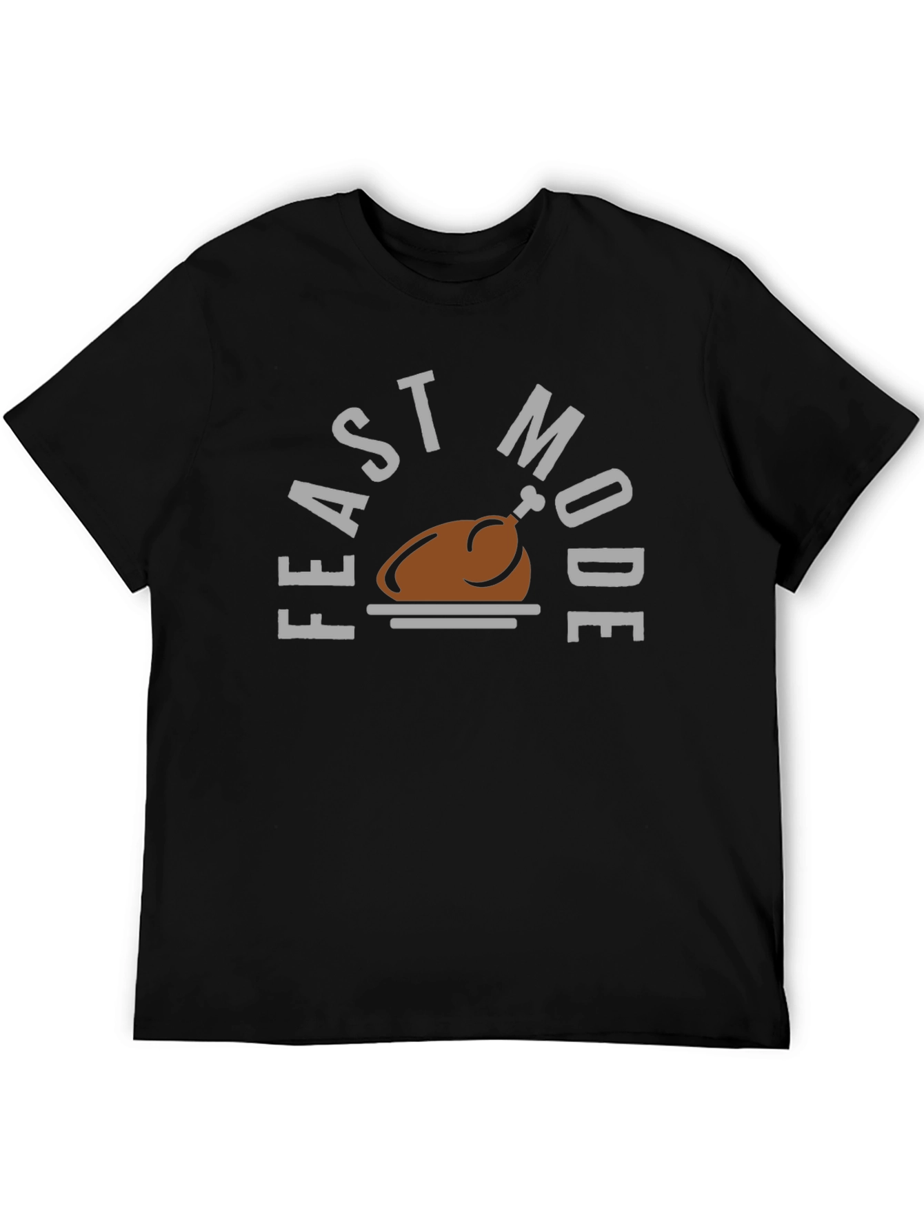 Feast Mode Thanksgiving Graphic Tee