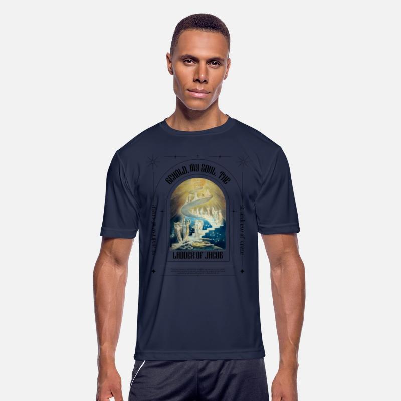 Jacob's Ladder Art Design