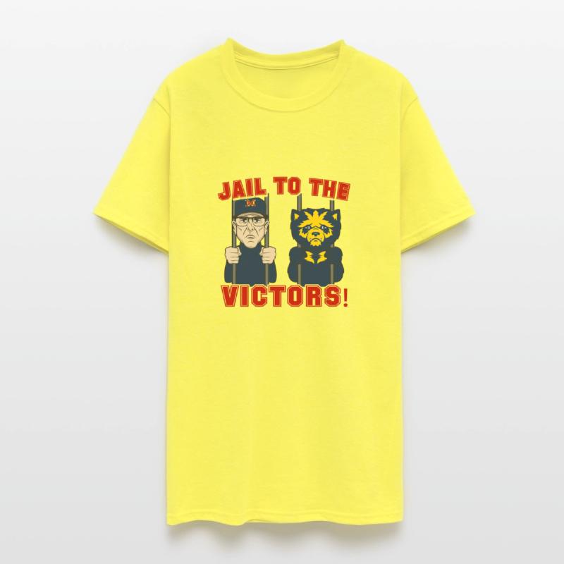 Jail To the Victors