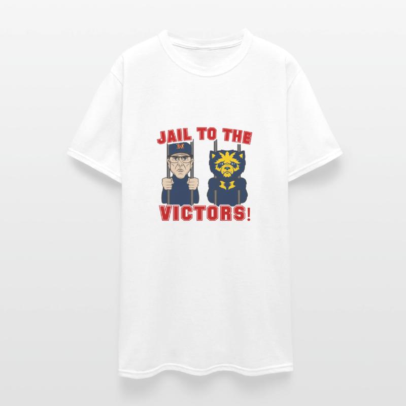 Jail To the Victors