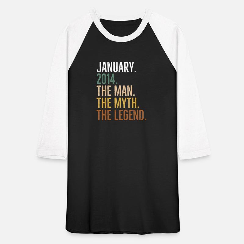 January 2014 The Man The Myth The Legend