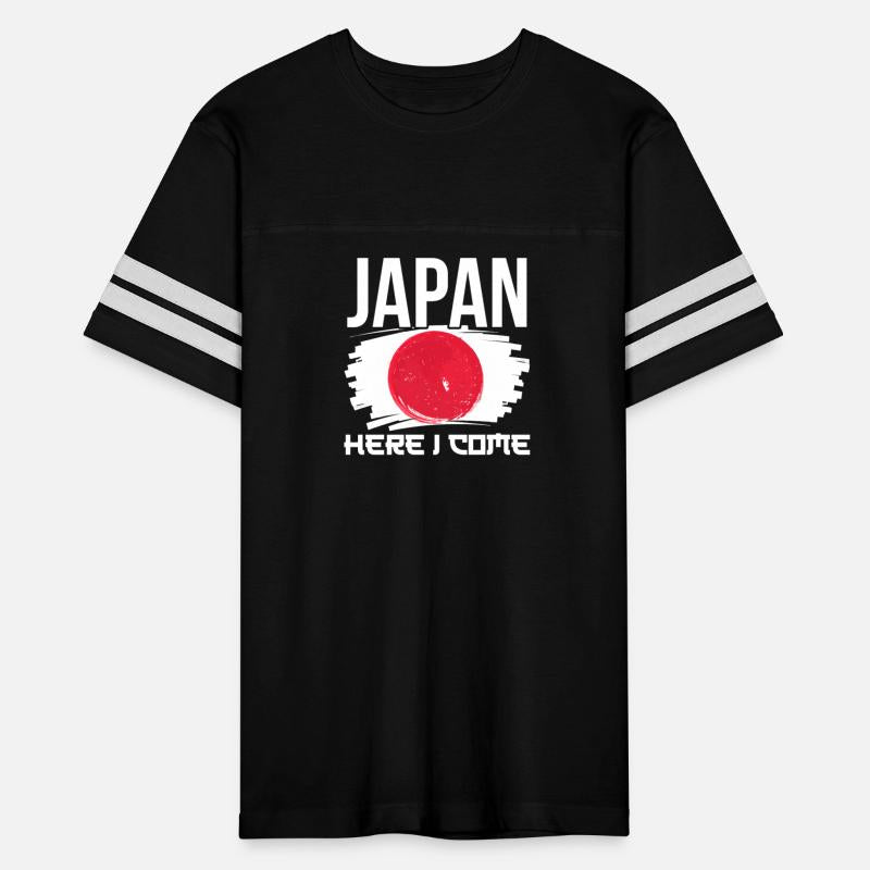 Japan here I come