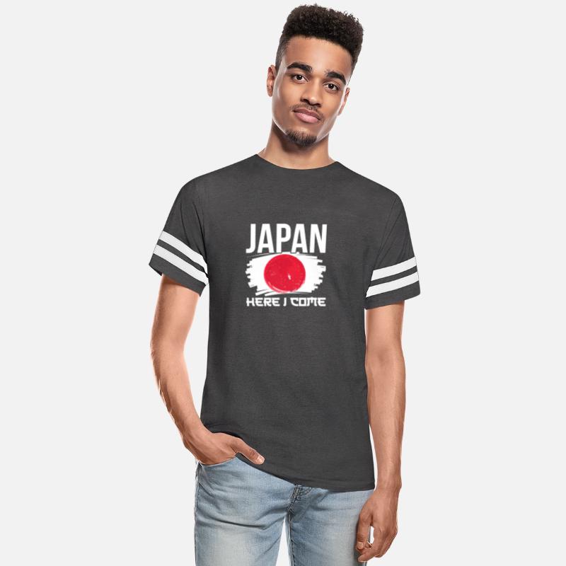 Japan here I come