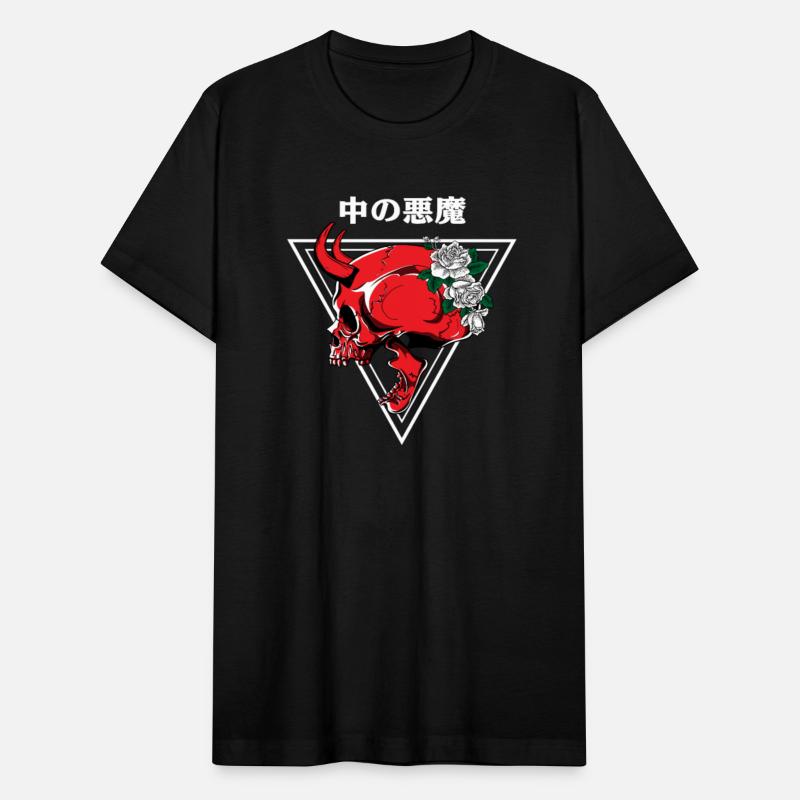 Japanese Demon Vaporwave Aesthetic Art Aesthetic