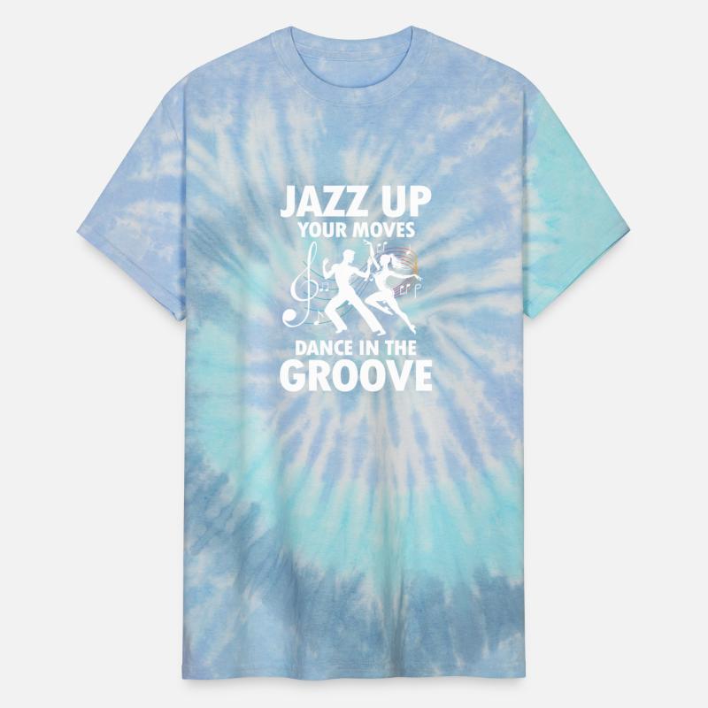 Jazz Up Your Moves Dance In The Groove