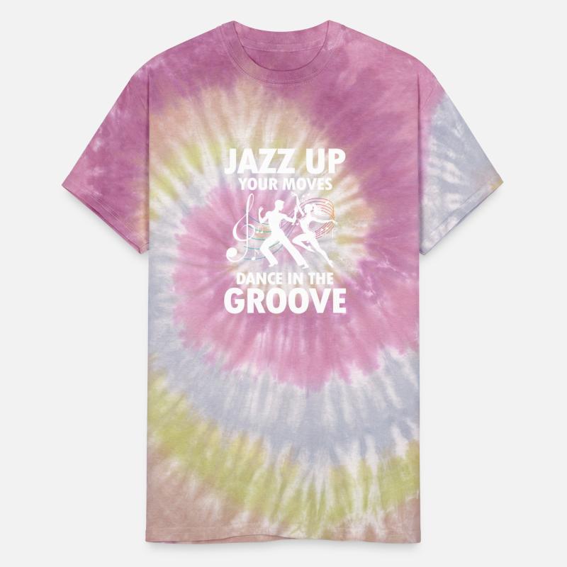 Jazz Up Your Moves Dance In The Groove