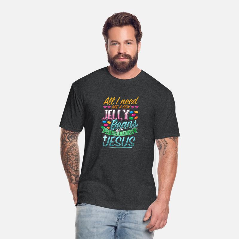 Jelly Beans And Jesus Christian