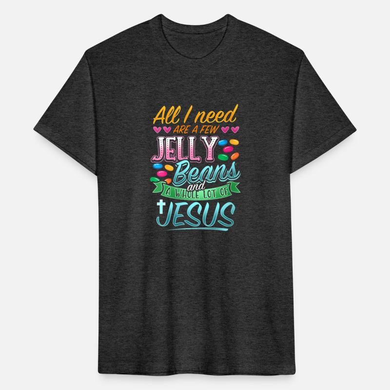 Jelly Beans And Jesus Christian