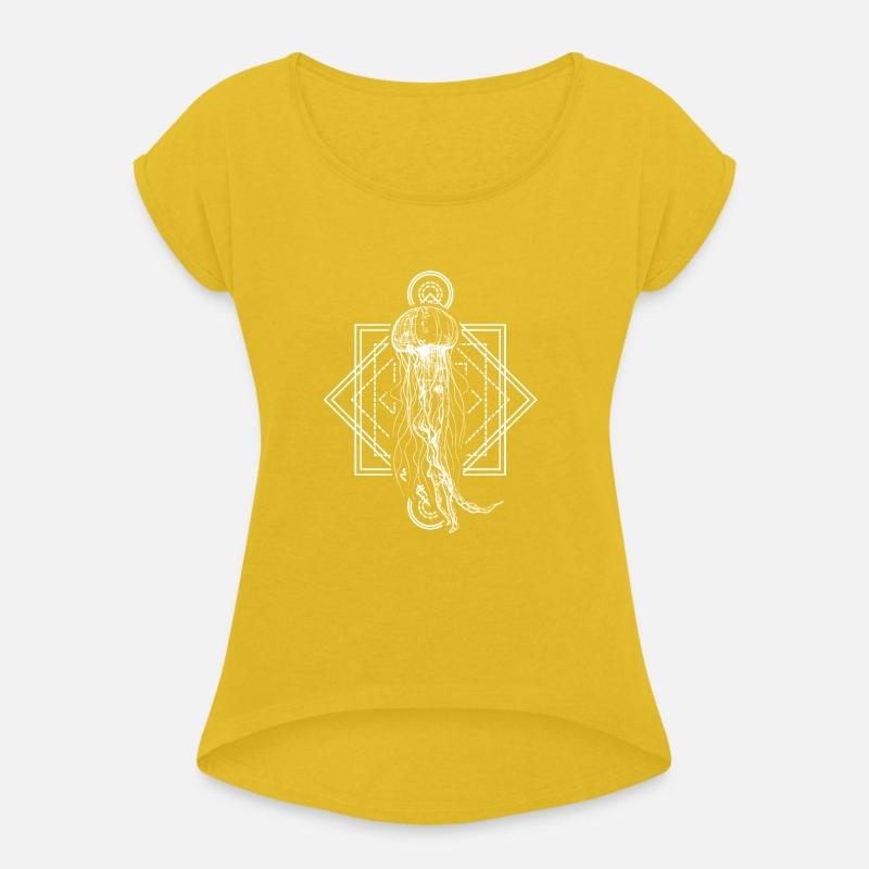 Jellyfish geometric Signs Symbols Cool Art