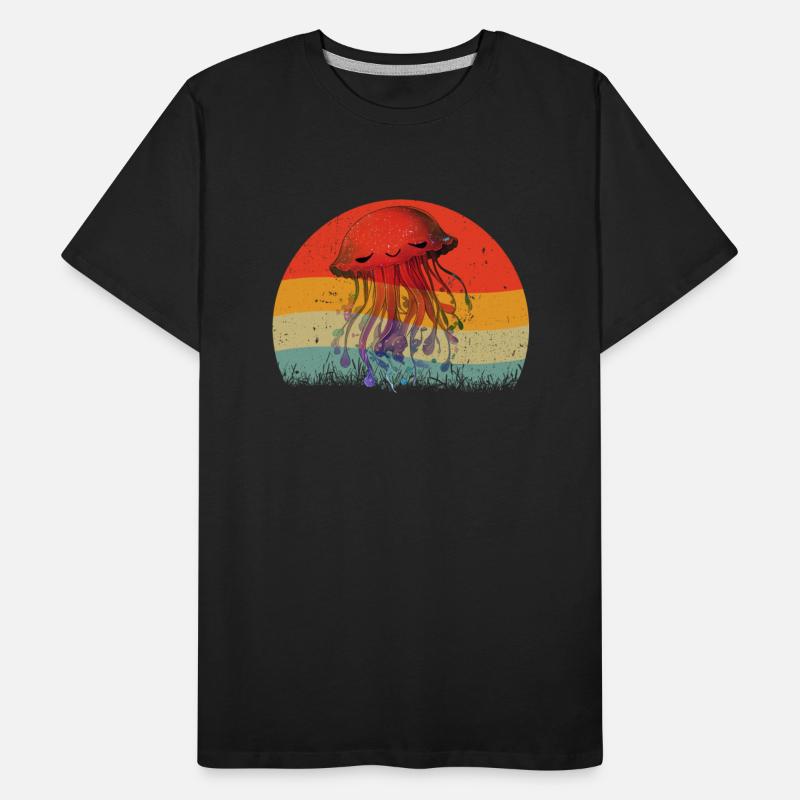 Jellyfish Retro