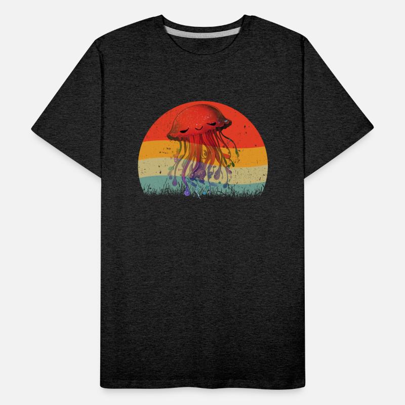 Jellyfish Retro