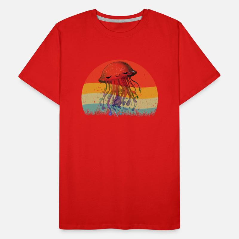 Jellyfish Retro