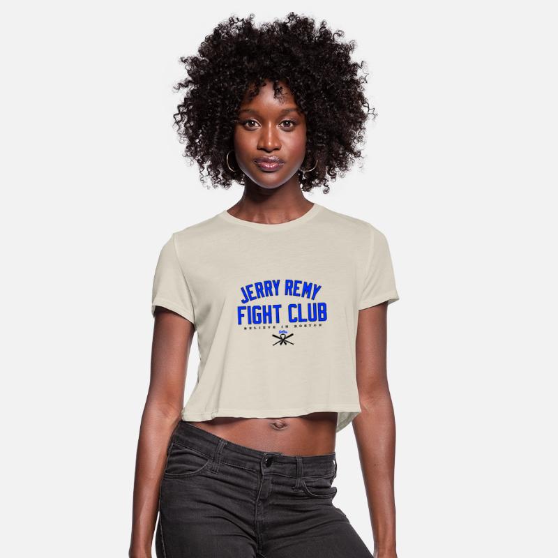 Jerry Remy Fight Club T Shirt