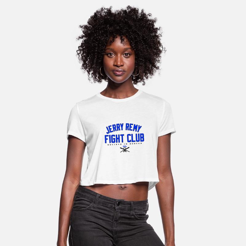 Jerry Remy Fight Club T Shirt