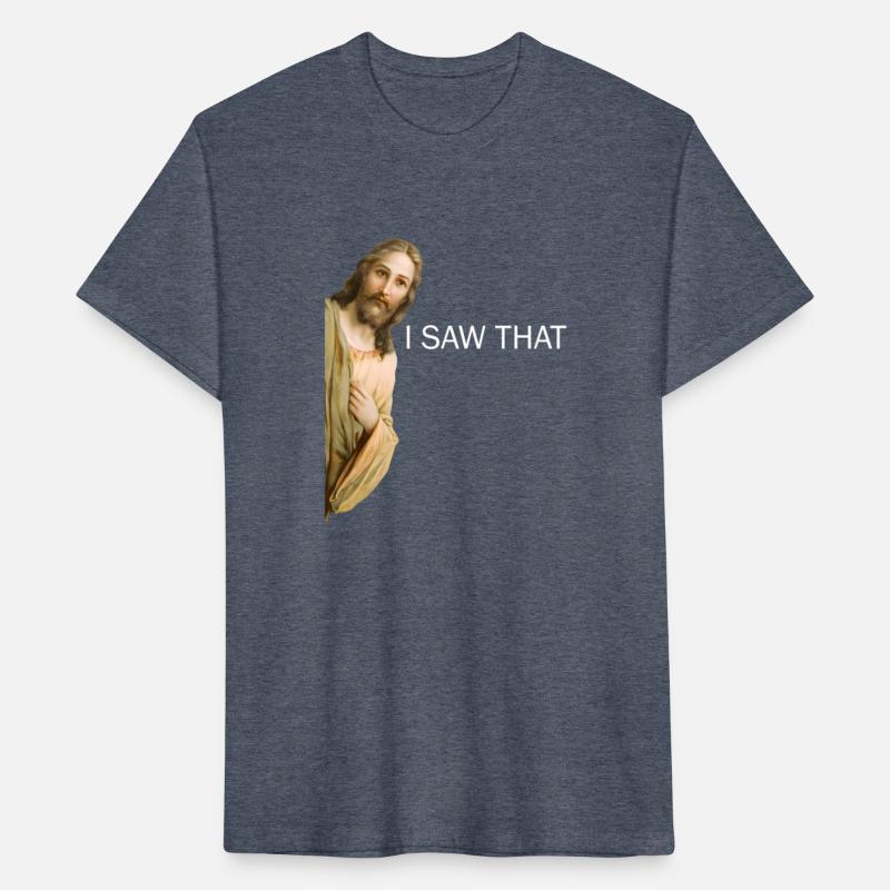 Jesus I Saw That