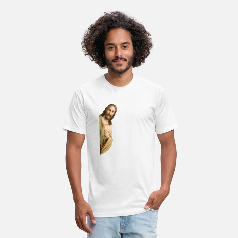 Jesus I Saw That