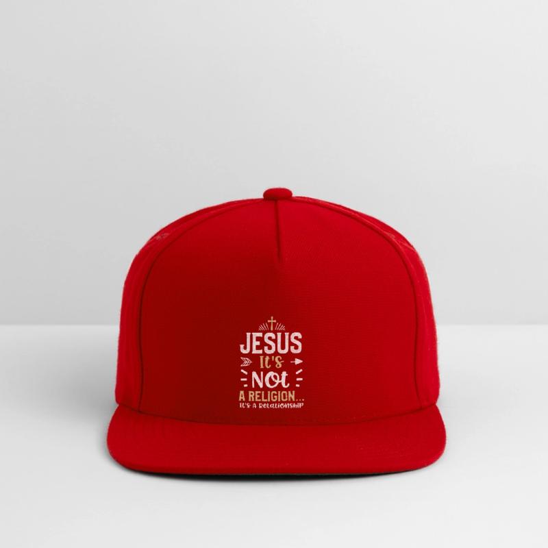 Jesus It's Not A Religion... It'...