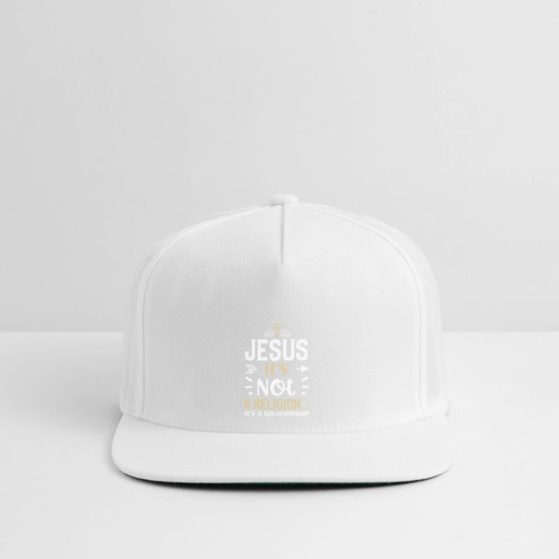 Jesus It's Not A Religion... It'...