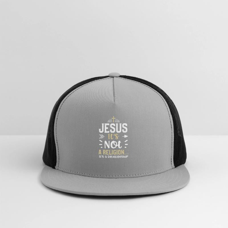 Jesus It's Not A Religion... It'...