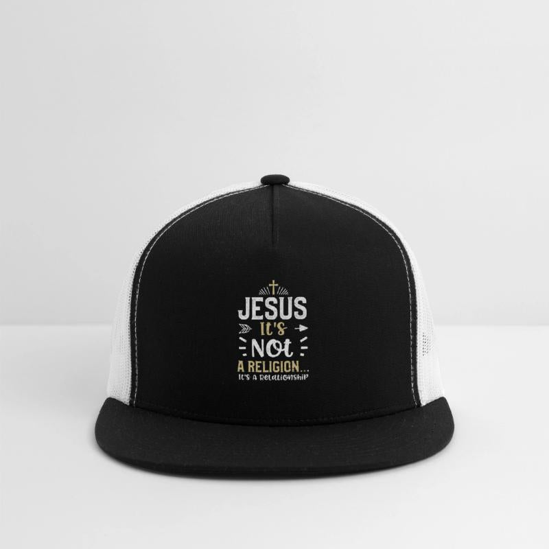 Jesus It's Not A Religion... It'...