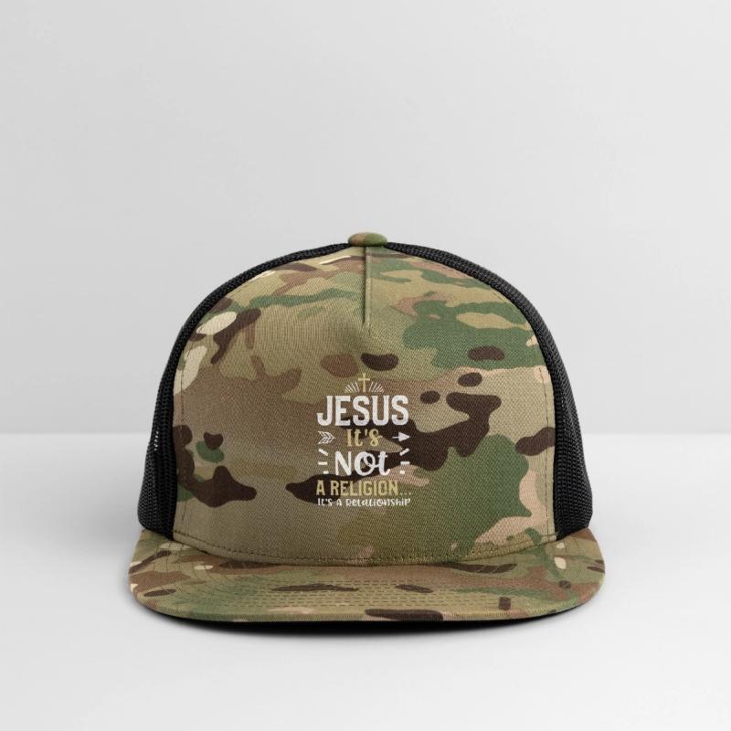 Jesus It's Not A Religion... It'...