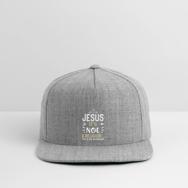 Jesus It's Not A Religion... It'...