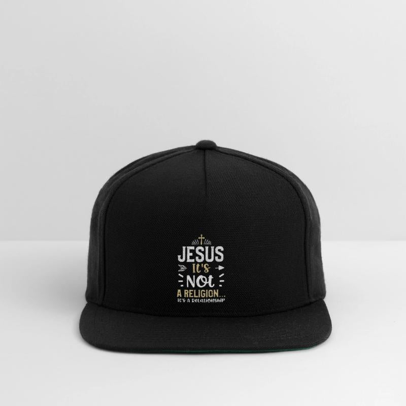 Jesus It's Not A Religion... It'...